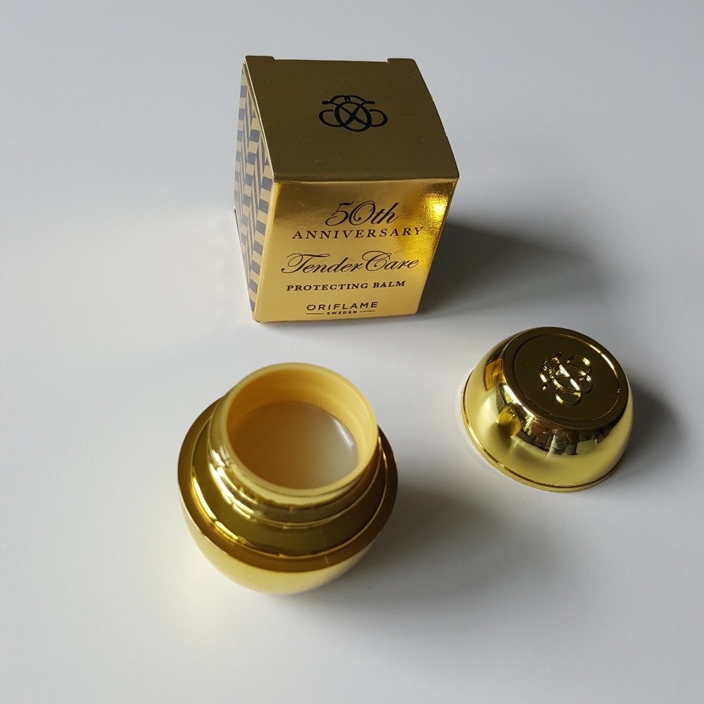 ORIFLAME Tender Care Protecting Balm - Picture 3 of 9